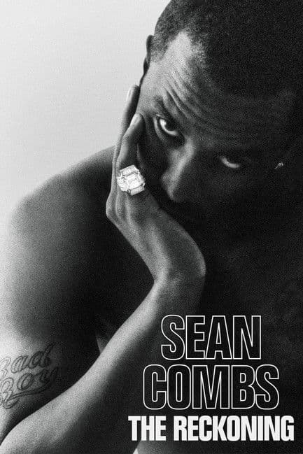 Sean Combs: The Reckoning TV series poster - streaming on Netflix